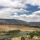 Review photo of Green River Campground — Dinosaur National Monument by Amanda M., August 3, 2018