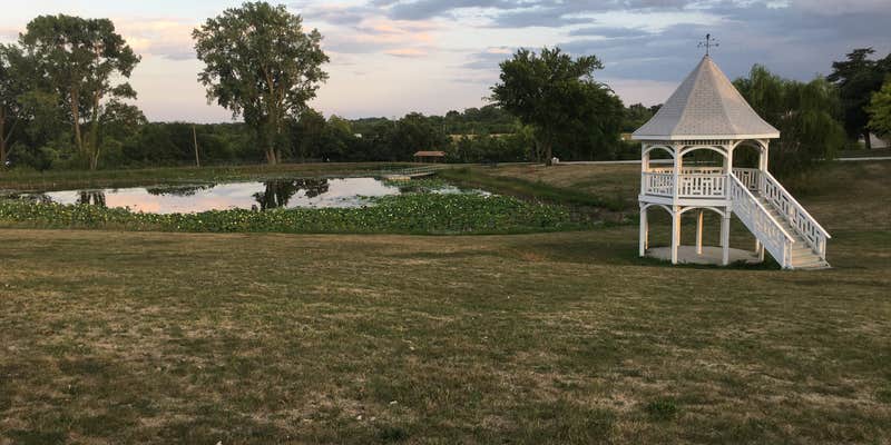 Camper submitted image from Dockery Park