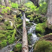 Review photo of Hidden Lake by Zach A., August 3, 2018