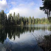 Review photo of Hidden Lake by Zach A., August 3, 2018