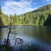 Review photo of Hidden Lake by Zach A., August 3, 2018