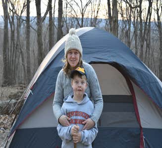 Camper-submitted photo from Mahlon Dickerson Reservation