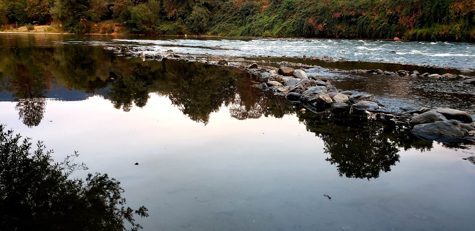 Camper-submitted photo at Valley of the Rogue State Park Campground near White City, OR