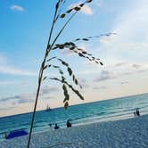 Review photo of St. Andrews State Park Campground by Ginger S., August 3, 2018