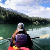 Review photo of Chilkoot Lake State Recreation Site by Liann W., August 3, 2018