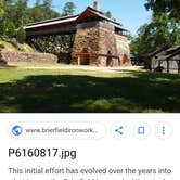Review photo of Brierfield Ironworks Historical Park by Ginger S., August 3, 2018