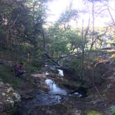 Review photo of Foster Falls Campground — South Cumberland State Park by Amber A., August 3, 2018