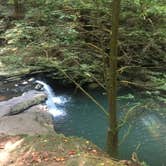 Review photo of Foster Falls Campground — South Cumberland State Park by Amber A., August 3, 2018