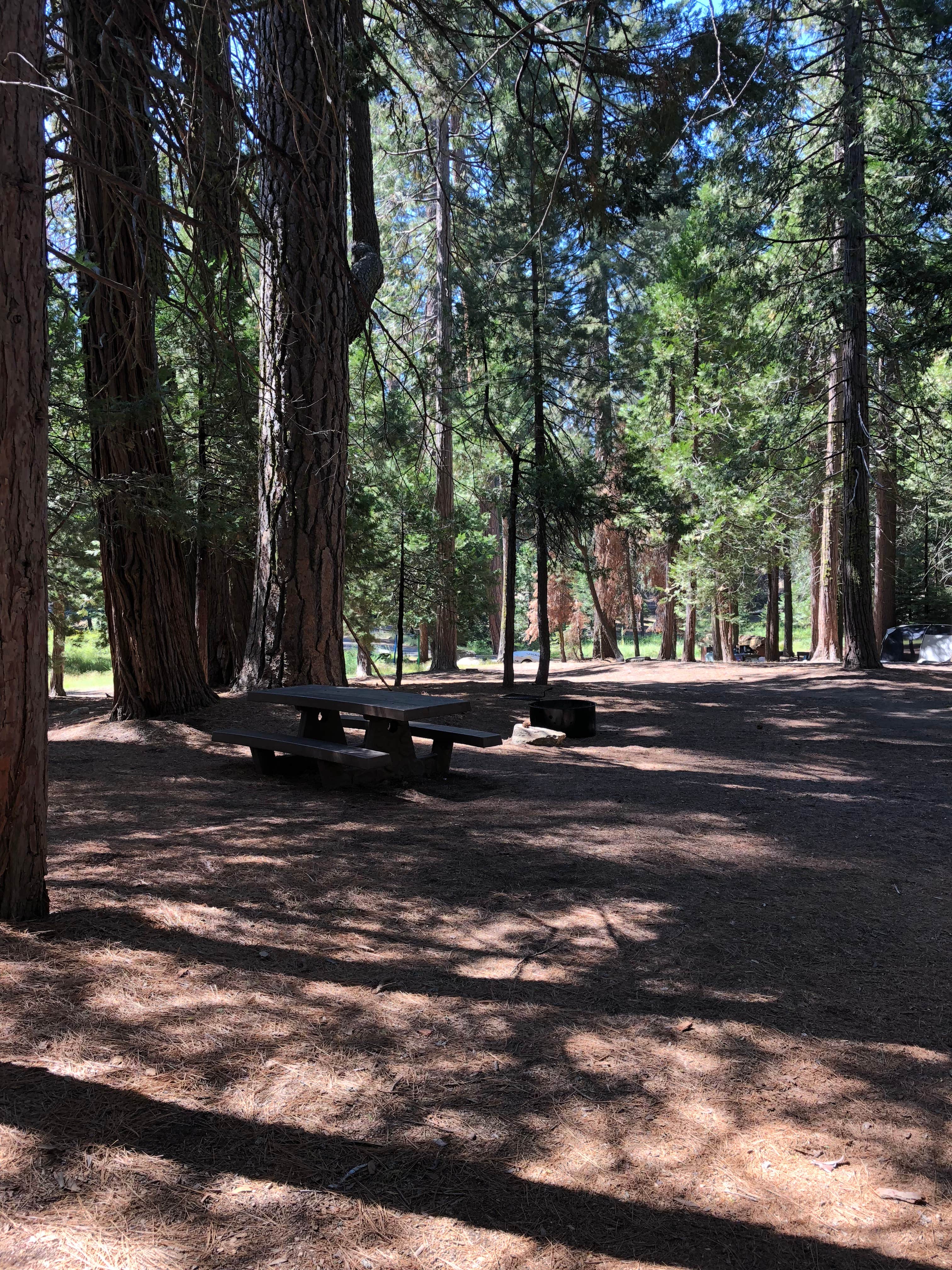 Camper-submitted photo at Sunset Point Campground near Mendocino National Forest