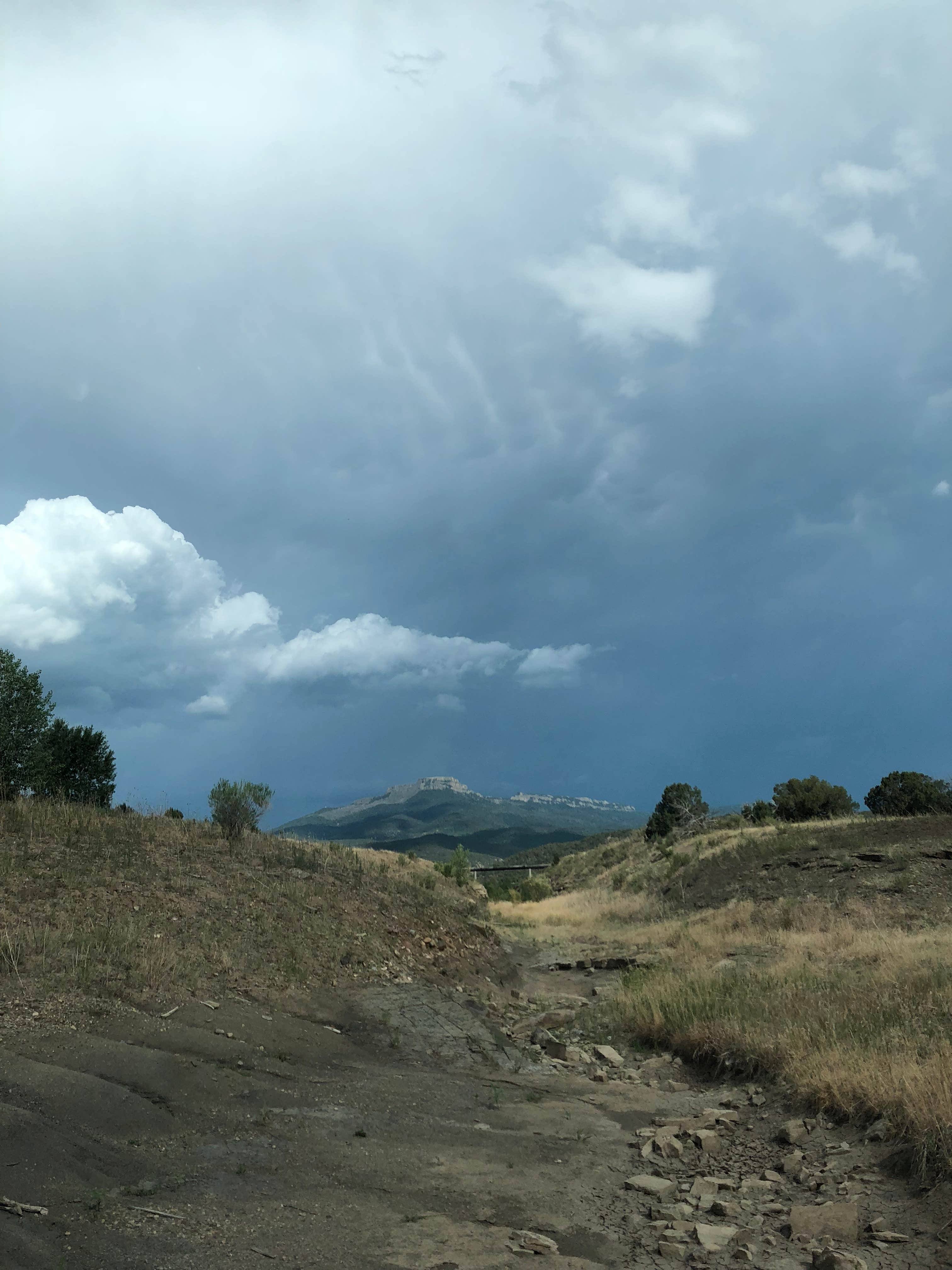 Camper-submitted photo at South Shore Campground — Trinidad Lake State Park near Raton, NM