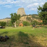 Review photo of Devils Tower KOA by Madison S., August 4, 2018