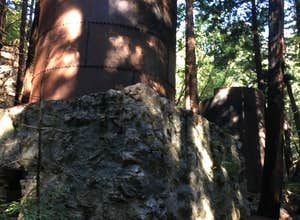 Limekiln State Park Campground