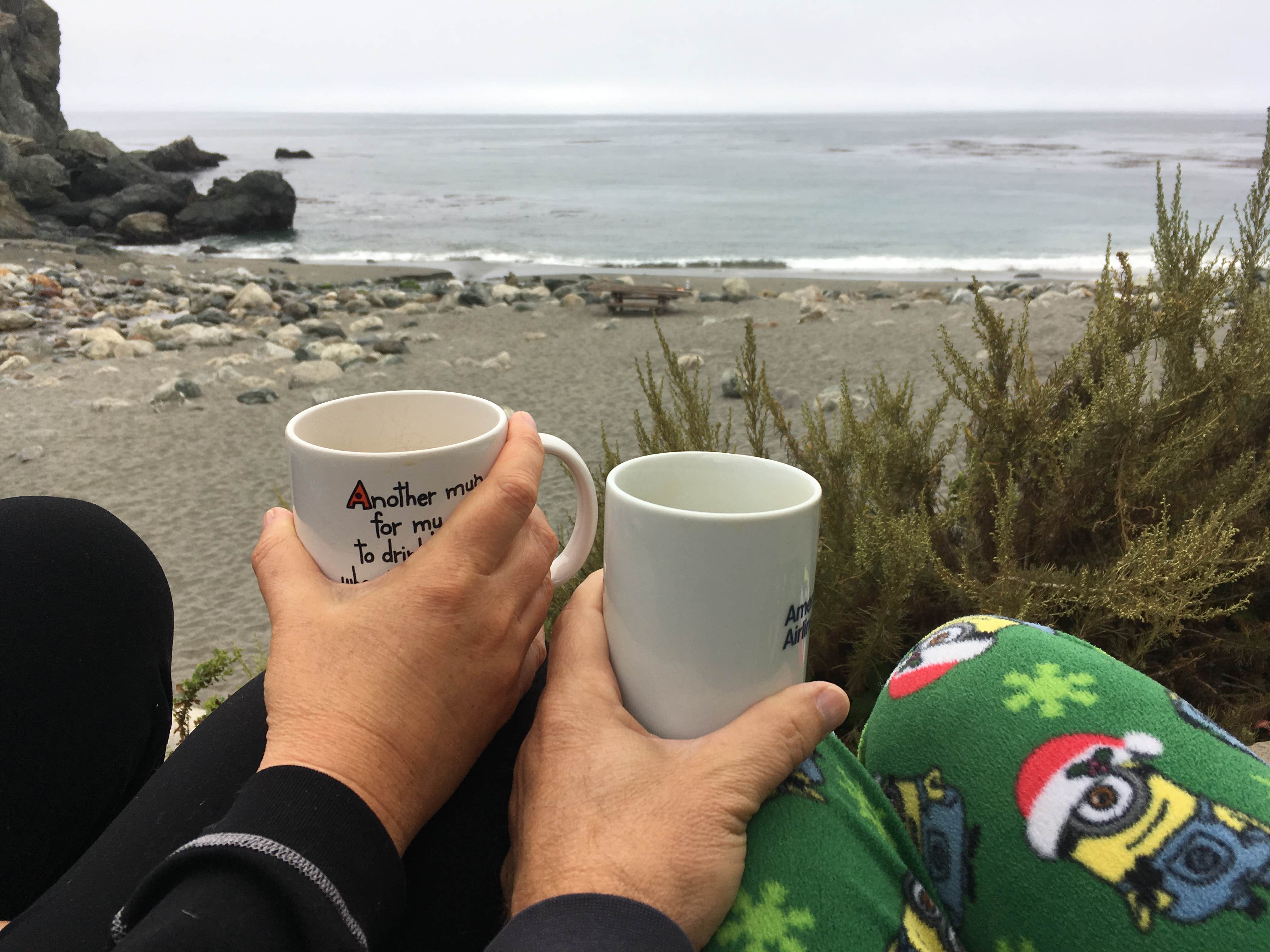 Limekiln State Park Campground