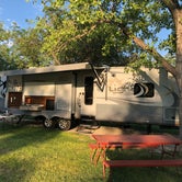 Review photo of Badlands / White River KOA by Stacy M., August 4, 2018