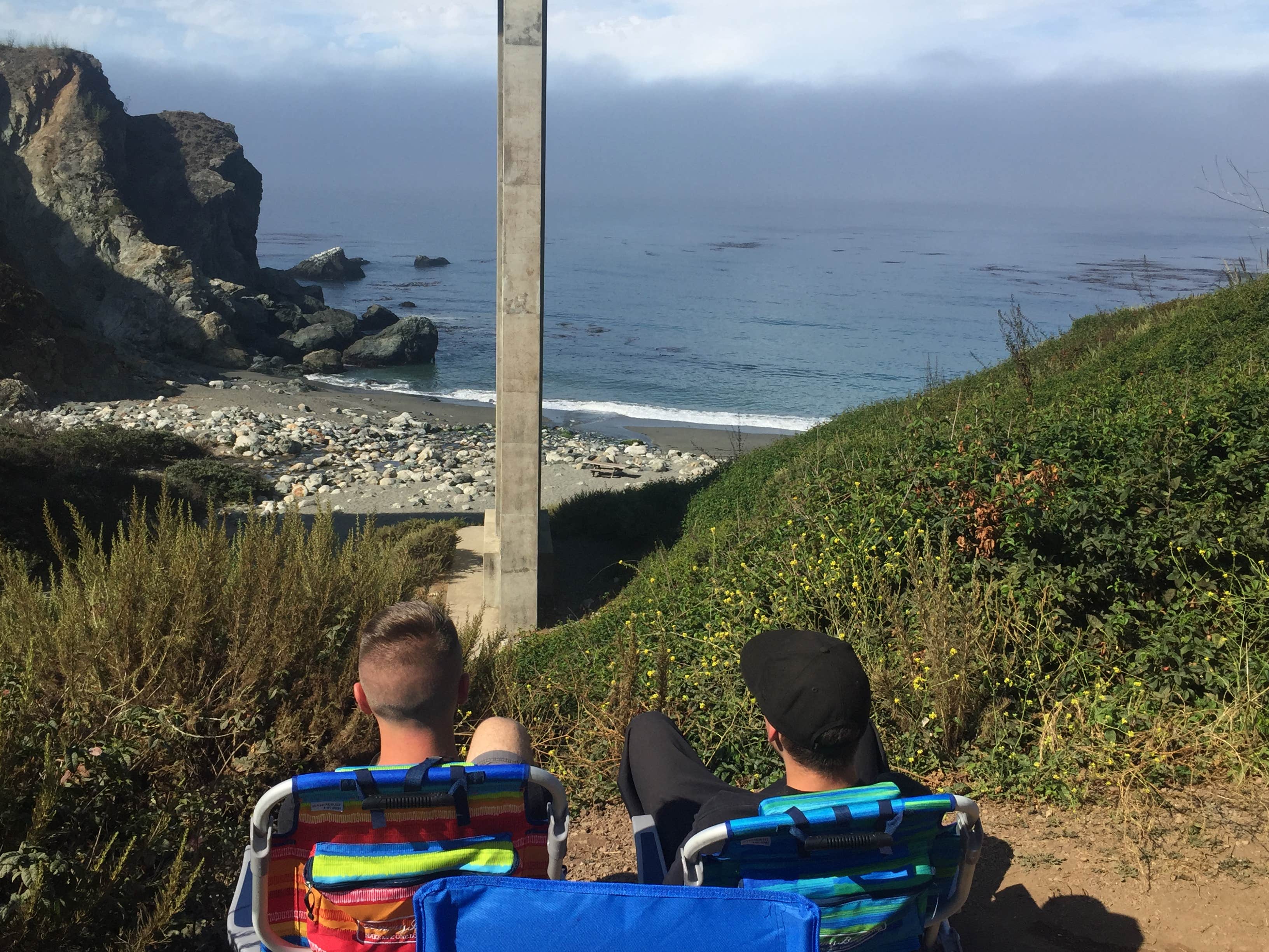 Limekiln State Park Campground