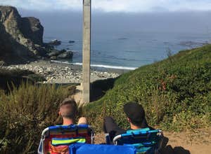 Limekiln State Park Campground