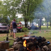 Review photo of Groton Forest Road Campground by Saige V., August 4, 2018
