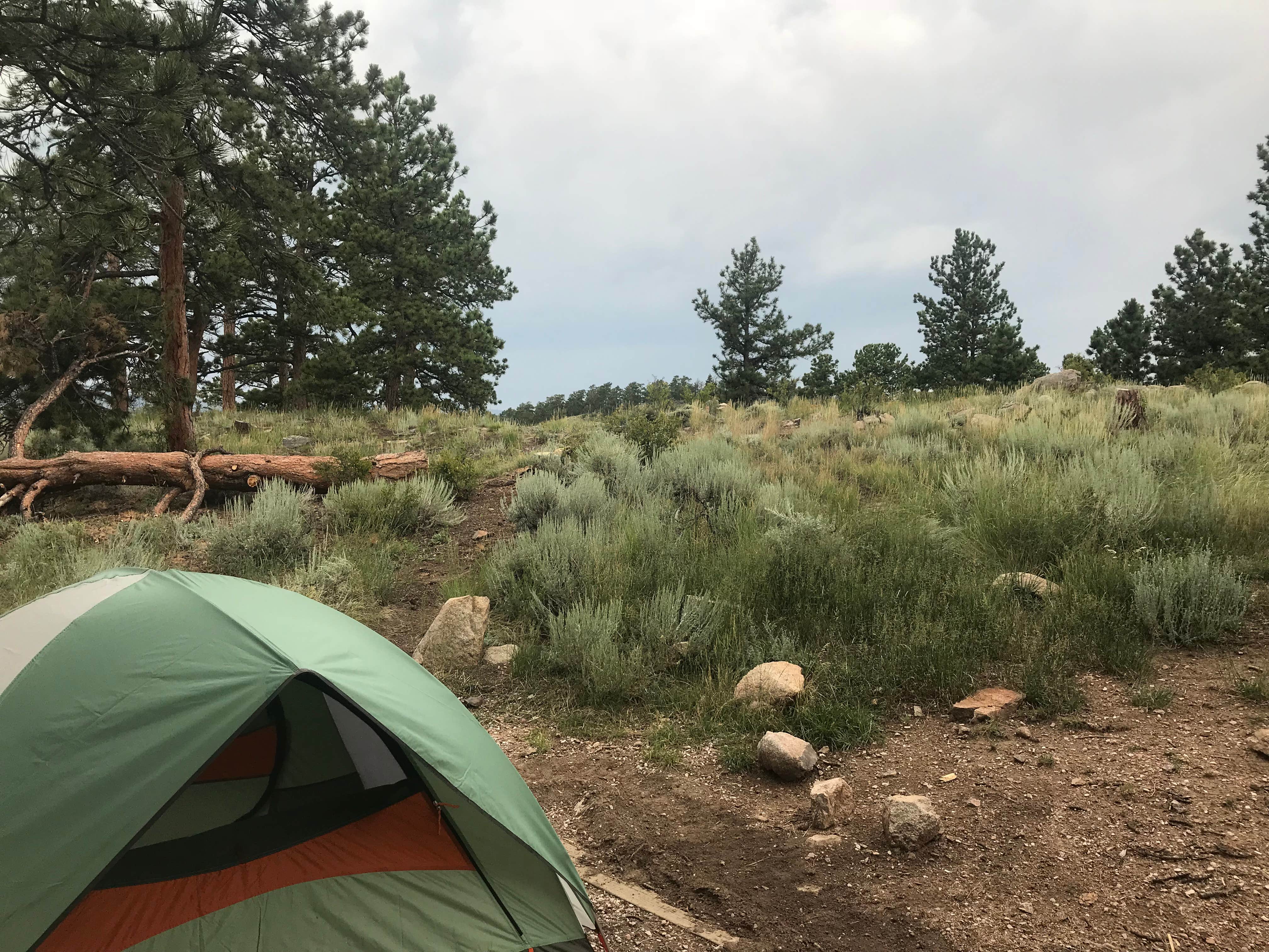 Camper submitted image from West Lake - 5