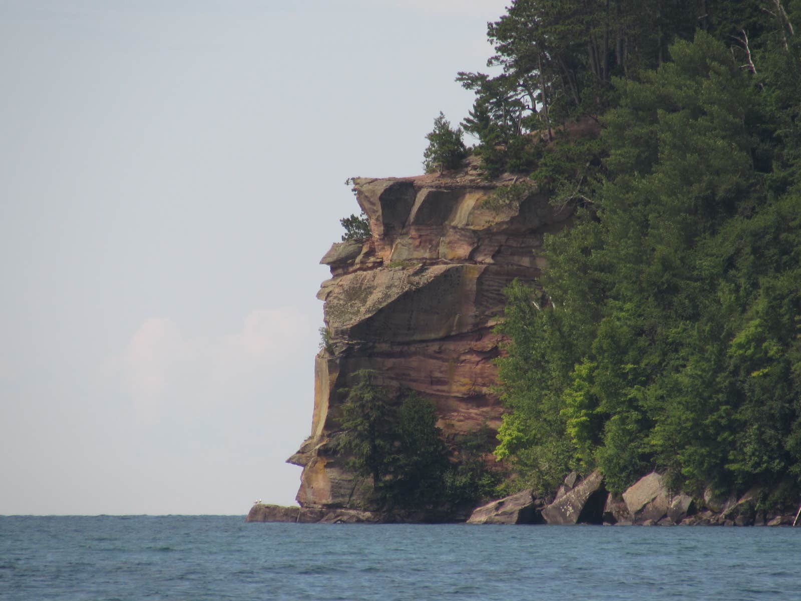 Camper submitted image from Grand Island National Recreation Area — Hiawatha National Forest - 3