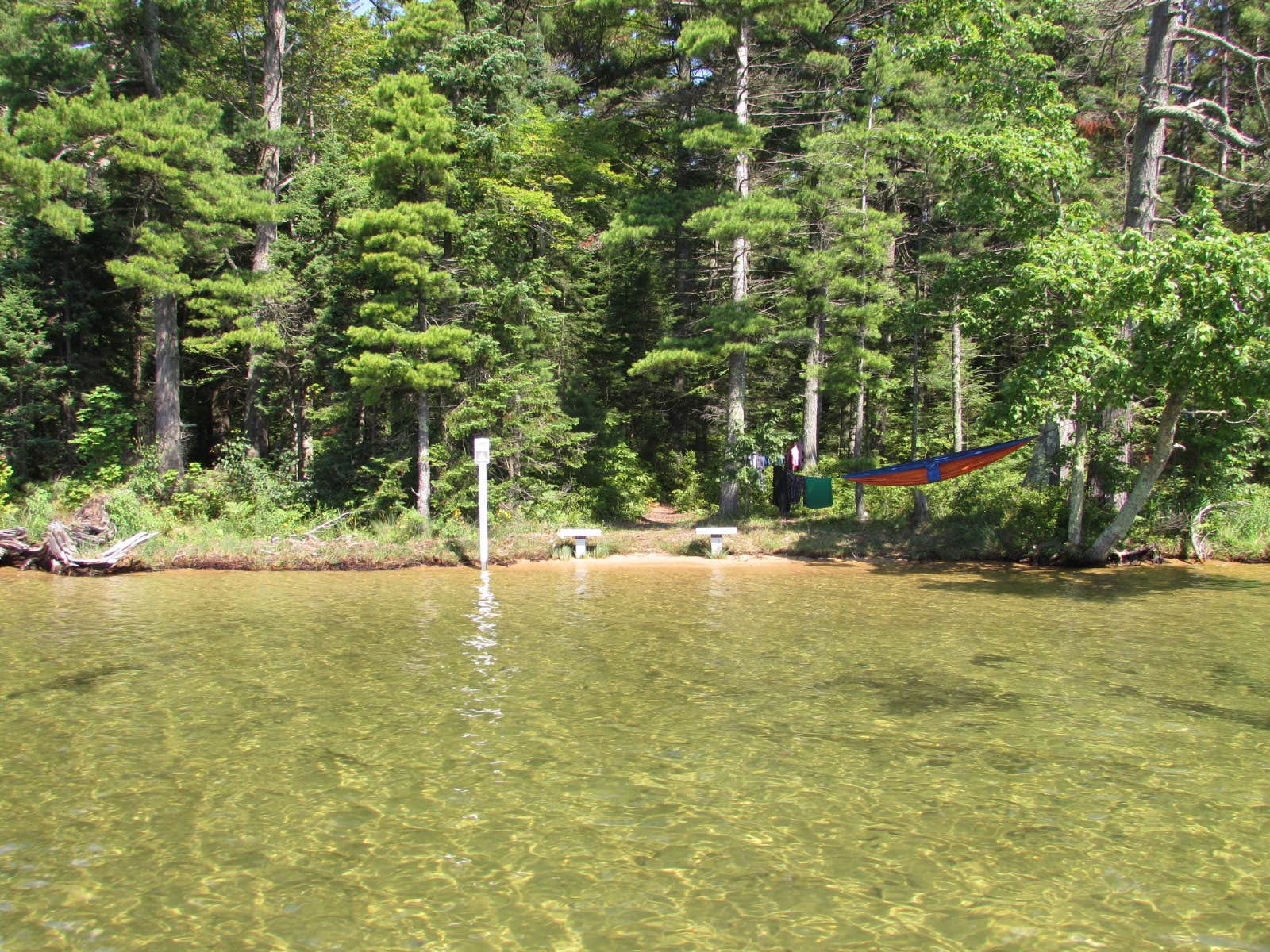 Camper submitted image from Grand Island National Recreation Area — Hiawatha National Forest - 5