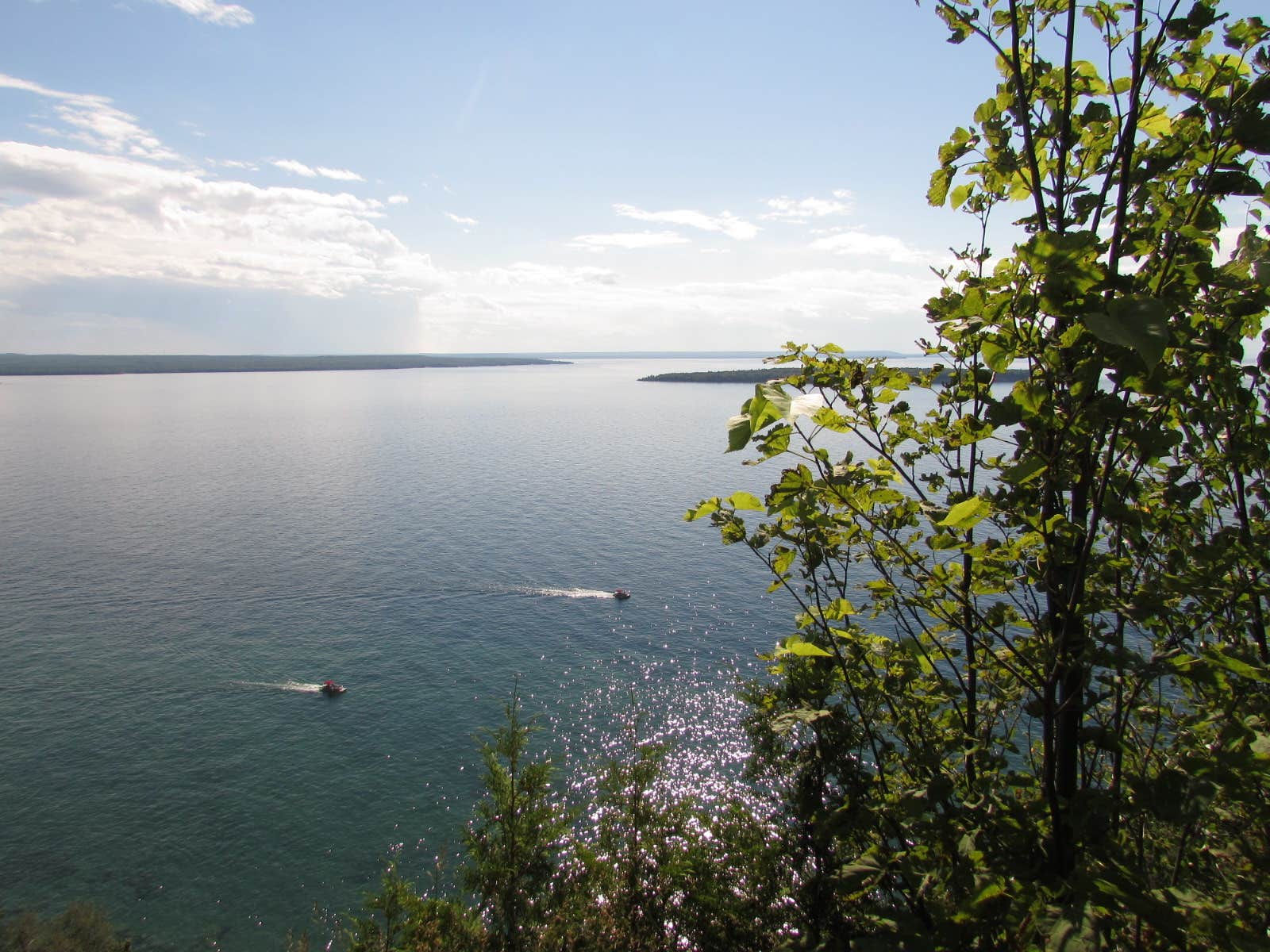 Camper submitted image from Grand Island National Recreation Area — Hiawatha National Forest - 4
