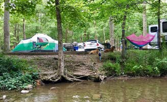 Rachael M.'s photo at Montgomery Bell State Park Campground near Dickson, TN