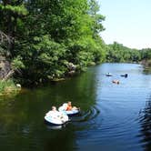 Review photo of Cedar Campground — Ludington State Park by Lori P., August 4, 2018