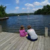 Review photo of Cedar Campground — Ludington State Park by Lori P., August 4, 2018