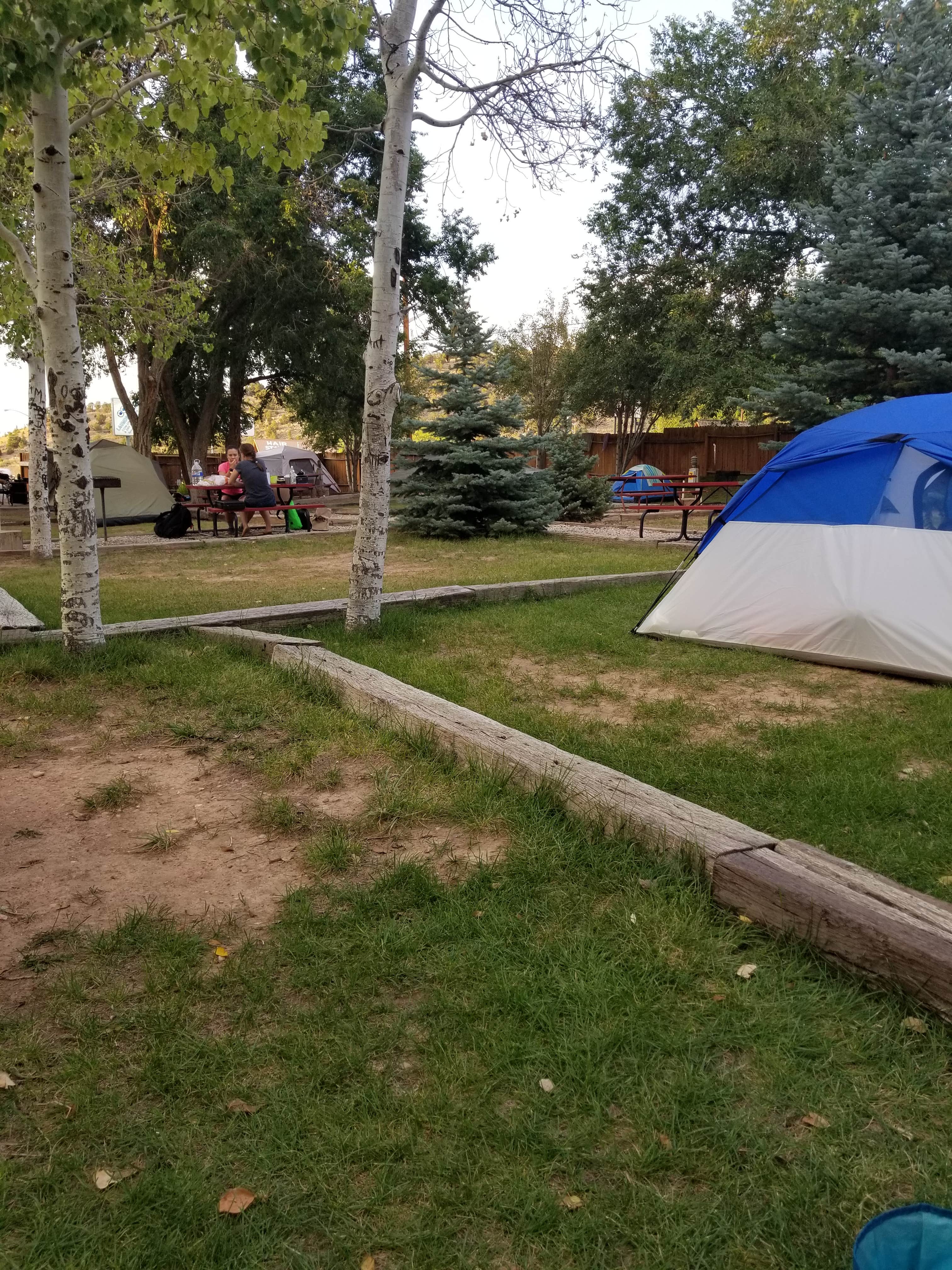Camper submitted image from Cedar City RV Resort by Rjourney - 3