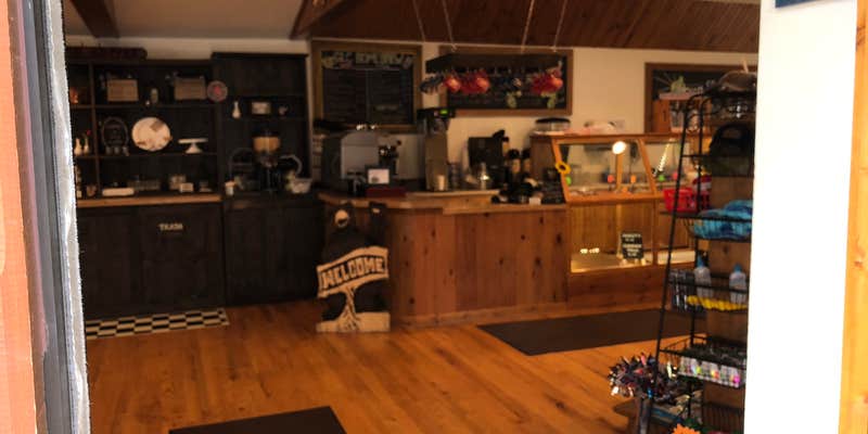 Camper submitted image from Green Lake Campground