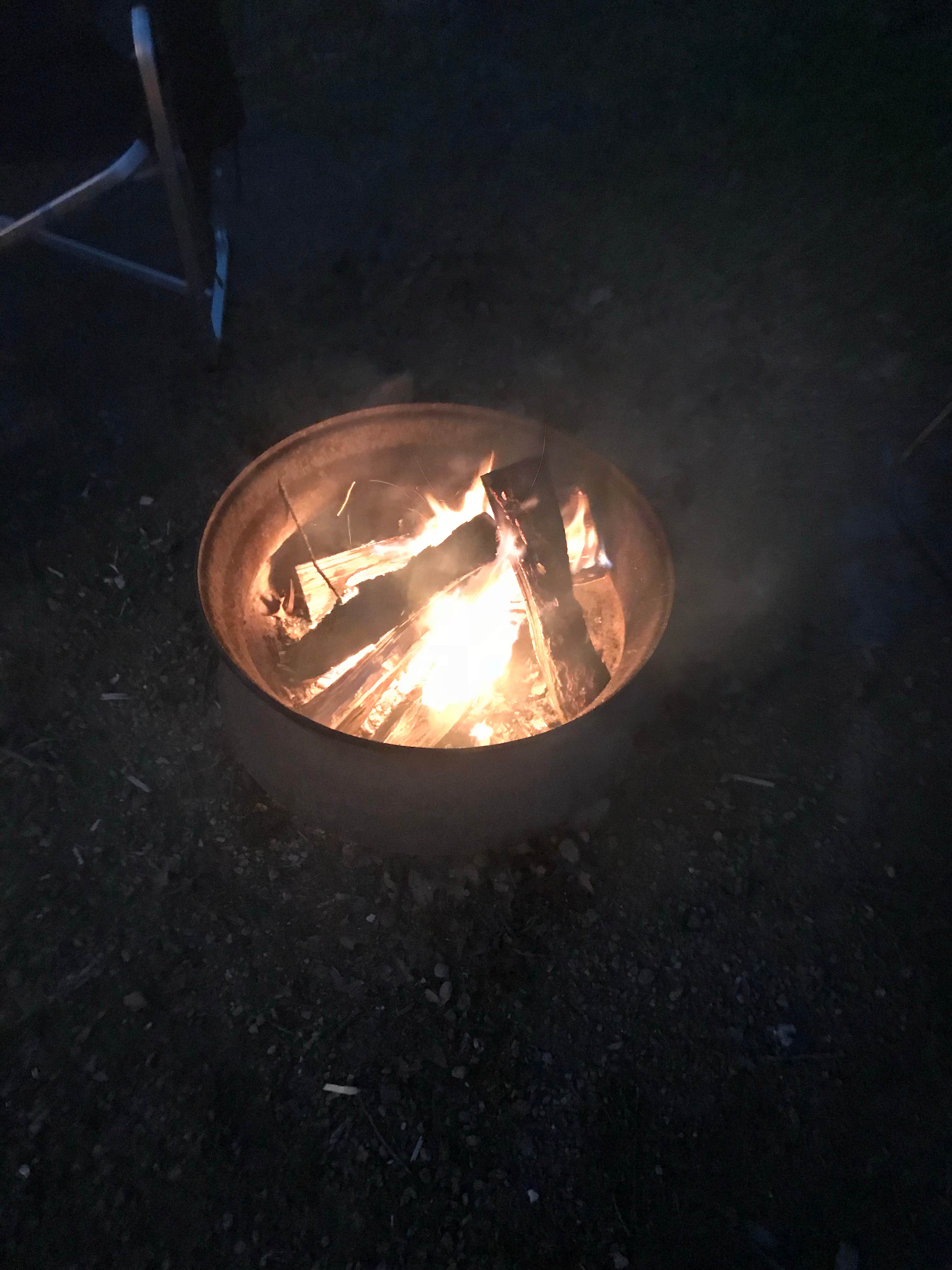 Melissa B.'s photo at Green Lake Campground near Montello, WI