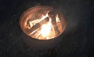 Melissa B.'s photo at Green Lake Campground near Omro, WI