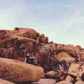 Review photo of Jumbo Rocks Campground — Joshua Tree National Park by Andrea C., August 4, 2018