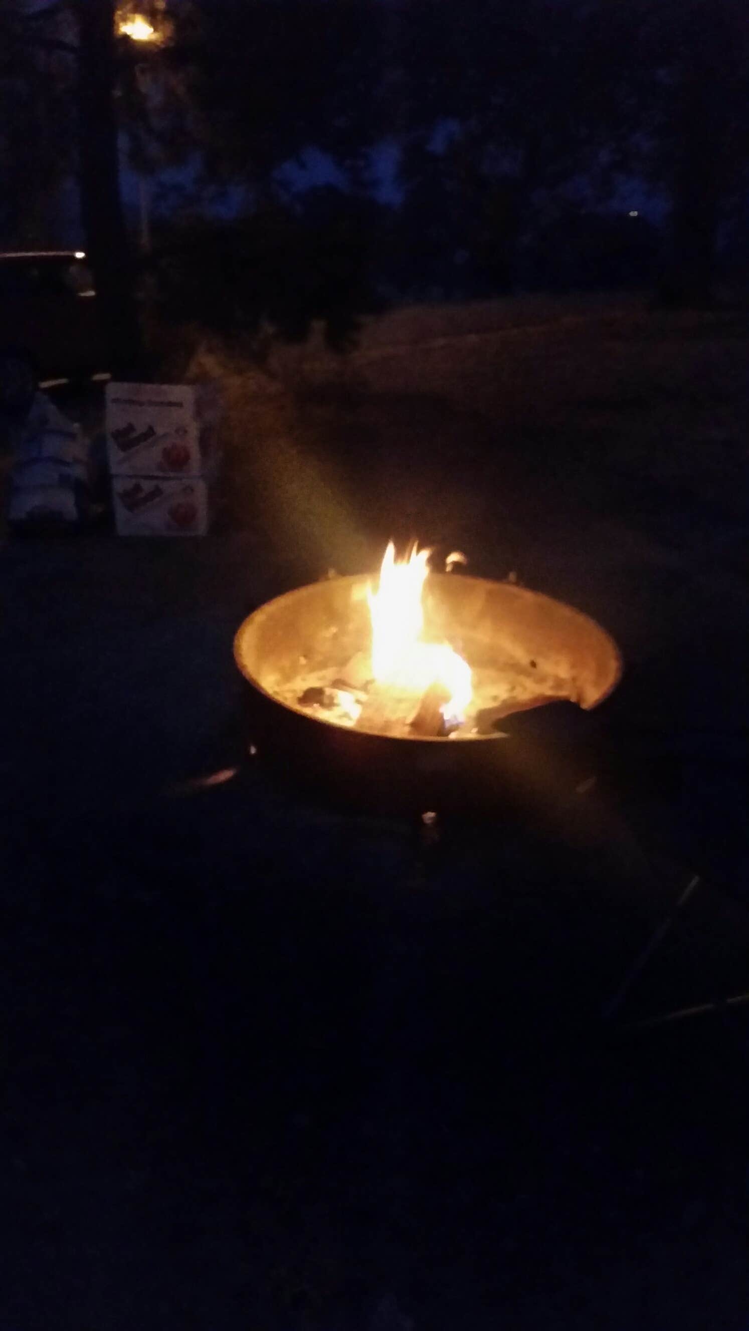 Camper-submitted photo at Blue Oaks Don Pedro Recreation Area near Waterford, CA