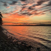 Review photo of Grand Isle State Park Campground by Mackenzie B., August 4, 2018