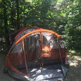 Review photo of Grand Isle State Park Campground by Mackenzie B., August 4, 2018