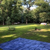 Review photo of Lake Macbride State Park Campground by Hannah S., August 4, 2018