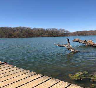 Camper-submitted photo from Siloam Springs State Park Campground