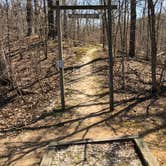 Review photo of Siloam Springs State Park Campground by Hannah S., August 4, 2018