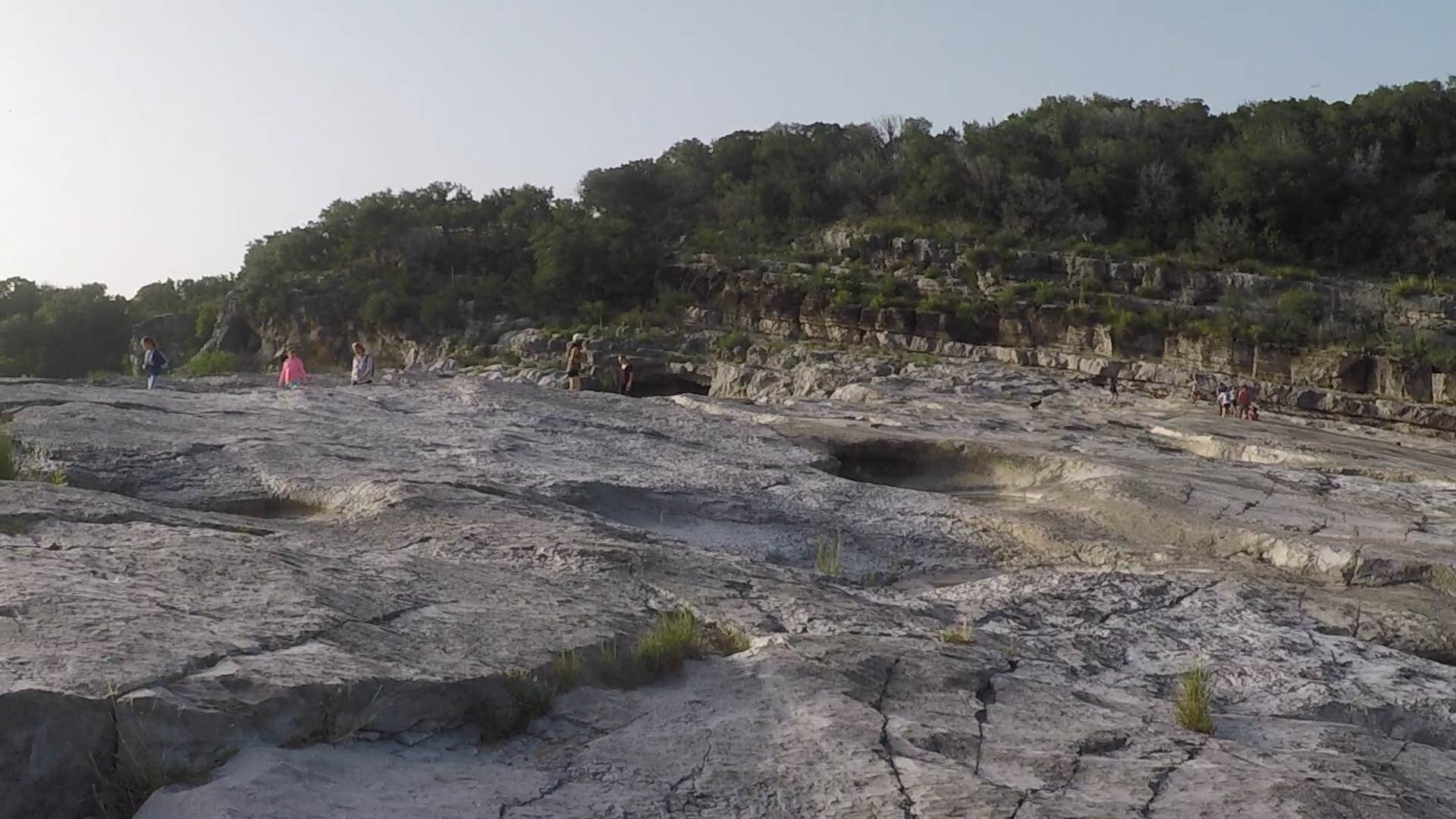 Camper-submitted photo at Pedernales Falls State Park Campground in Texas