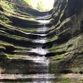 Review photo of Starved Rock Campground — Starved Rock State Park by Hannah S., August 4, 2018
