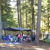 Review photo of Hoodview Campground by Char M., August 4, 2018
