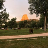 Review photo of Devils Tower KOA by Hannah S., August 4, 2018
