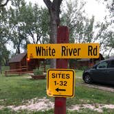 Review photo of Badlands / White River KOA by Hannah S., August 4, 2018