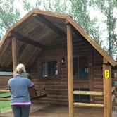 Review photo of Badlands / White River KOA by Hannah S., August 4, 2018