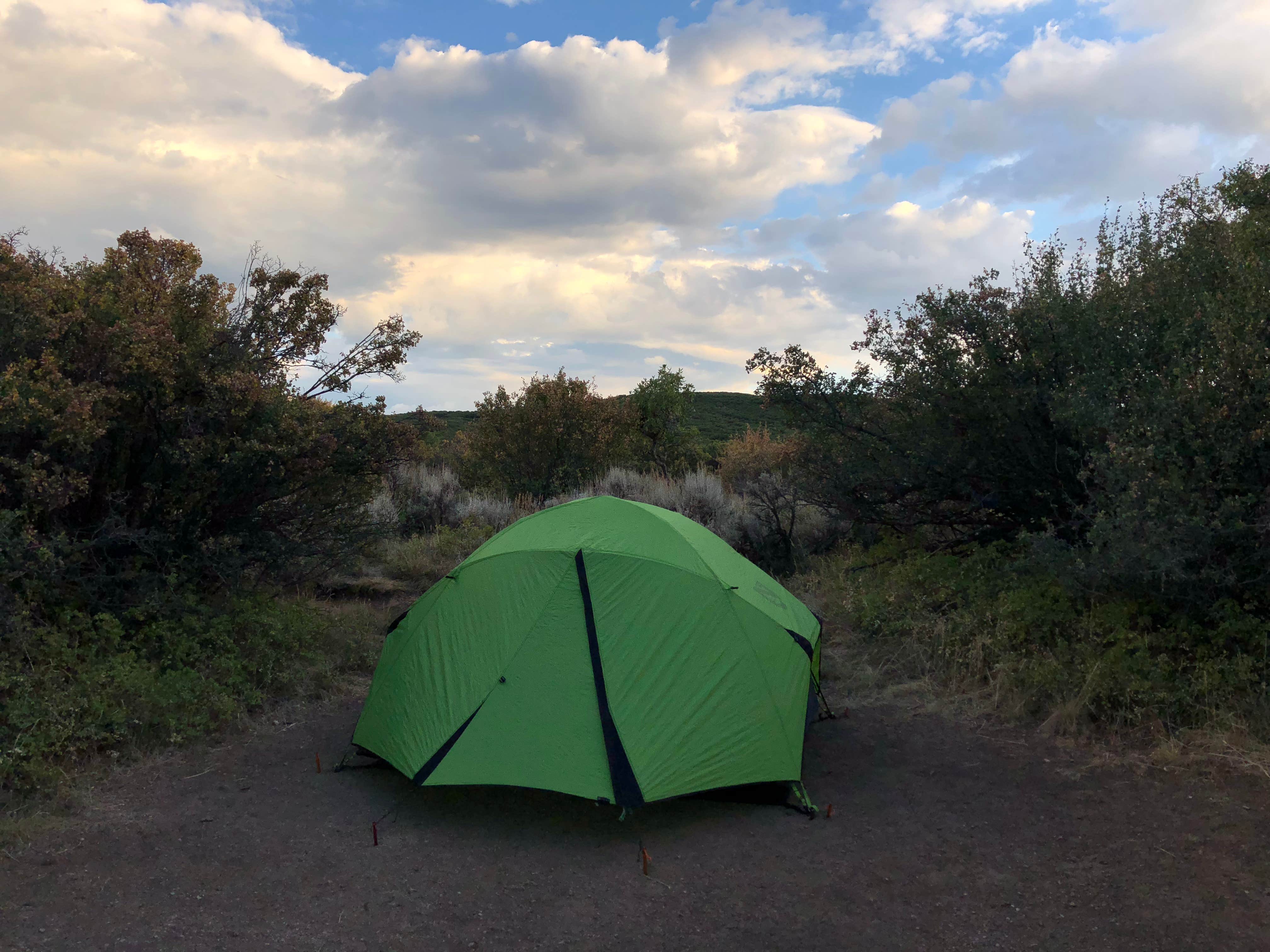 Campsites