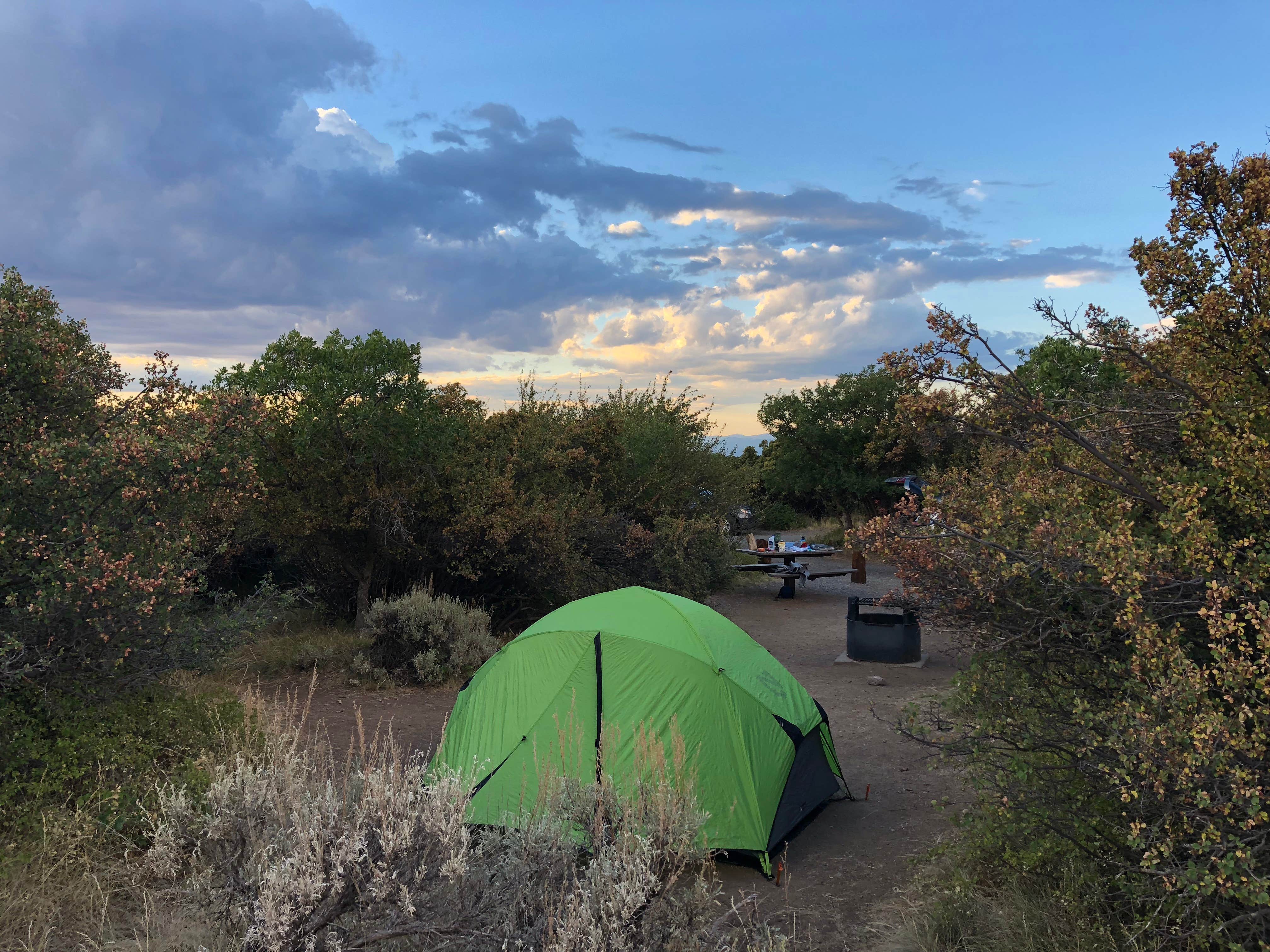 Shelby  R.'s photo at South Rim Campground — Black Canyon of the Gunnison National Park near Montrose, CO