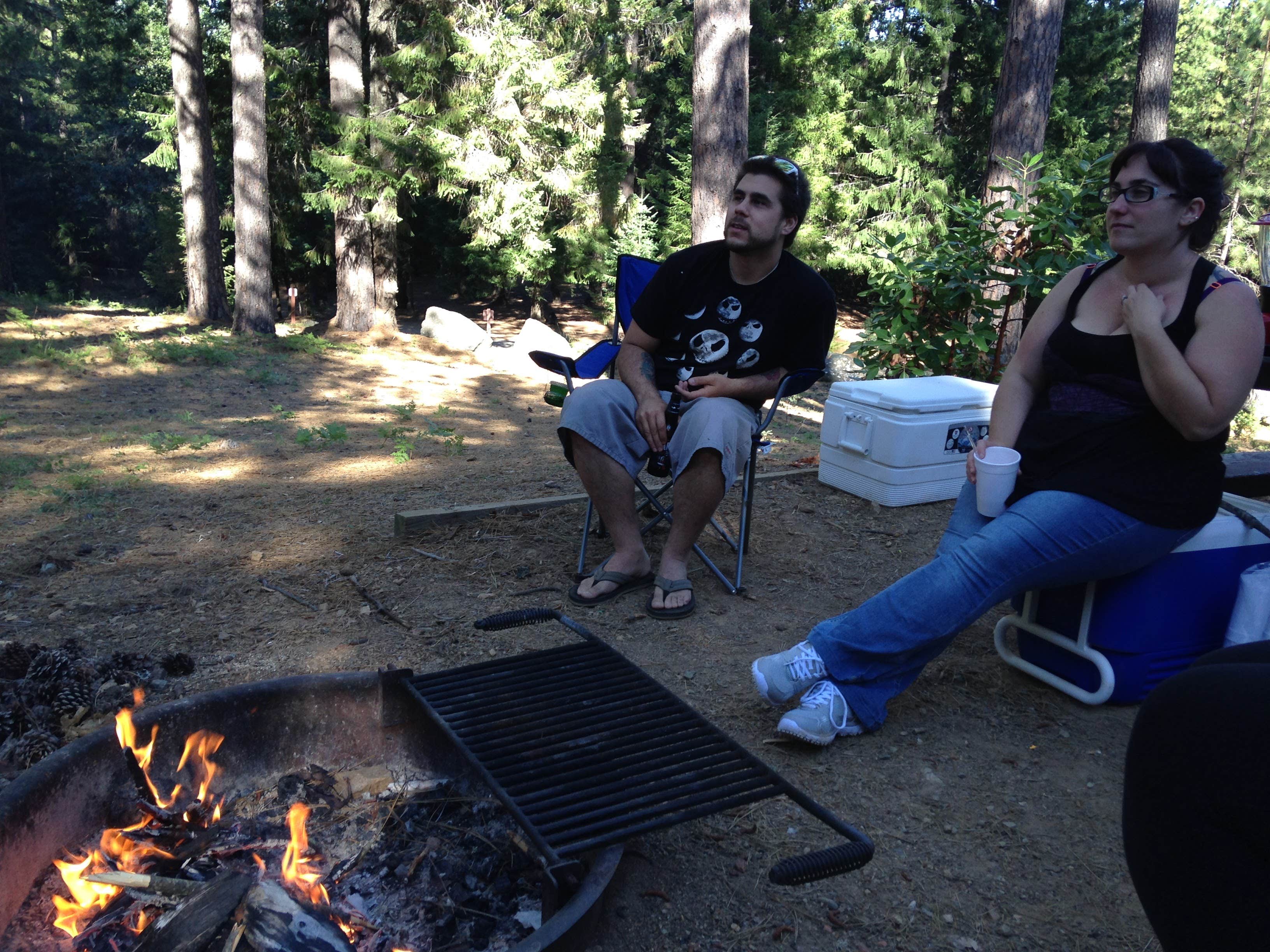 Camper submitted image from Penny Pines Campground - 1