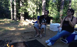 Camping near Main Letts: Penny Pines Campground, Upper Lake, California