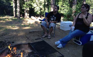 April H.'s photo at Penny Pines Campground near Mendocino National Forest